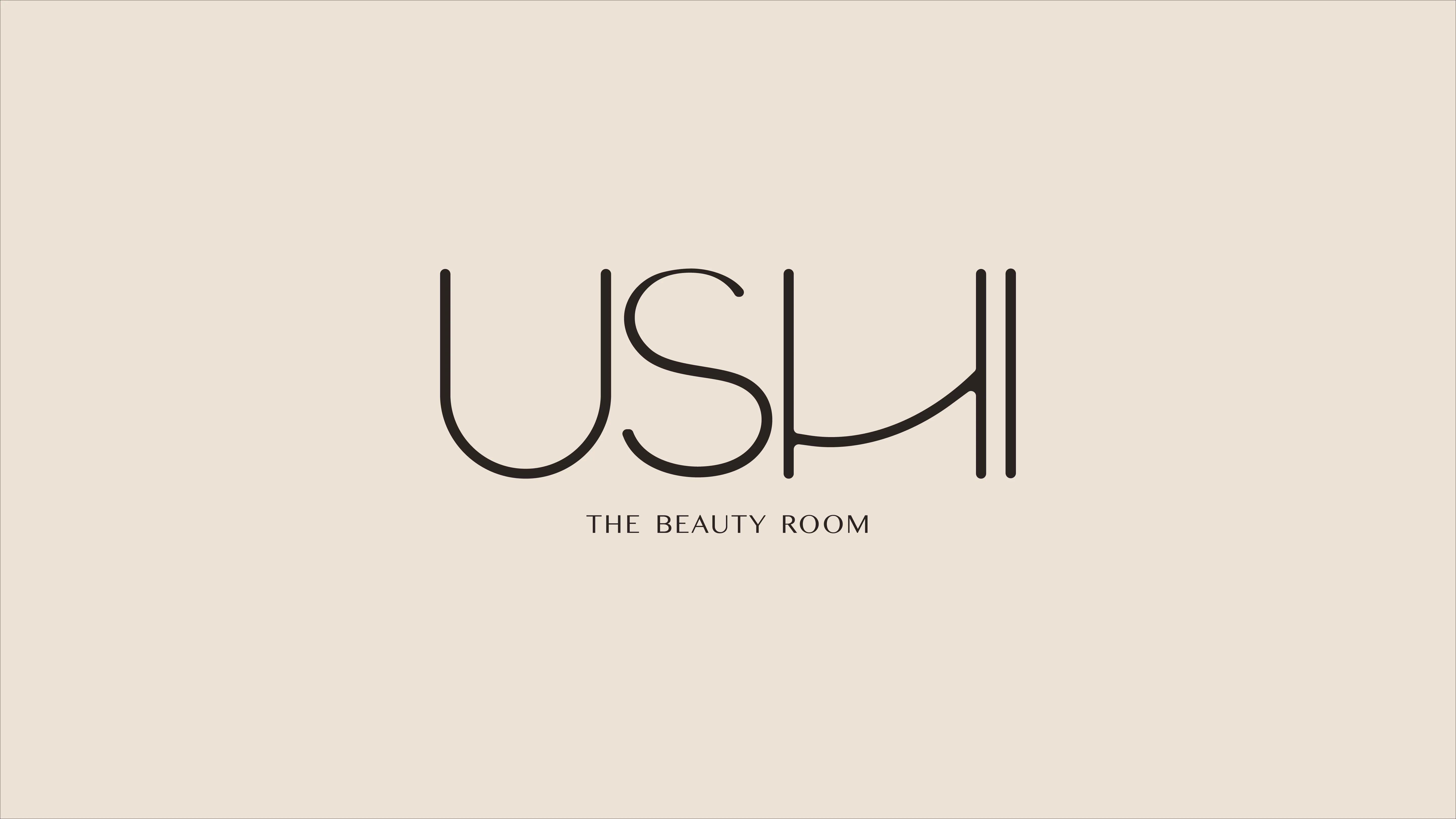 USHI - Beauty Room logo 1